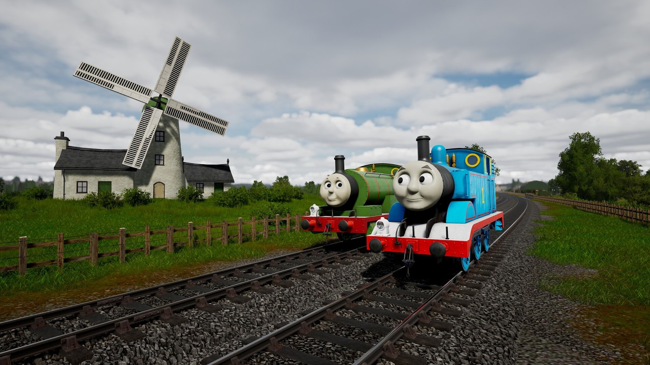 Thomas & Friends™: Wonders of Sodor....