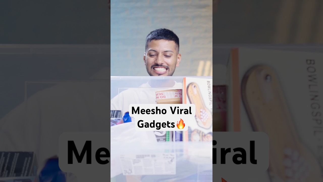 Meesho Viral Gadgets🔥