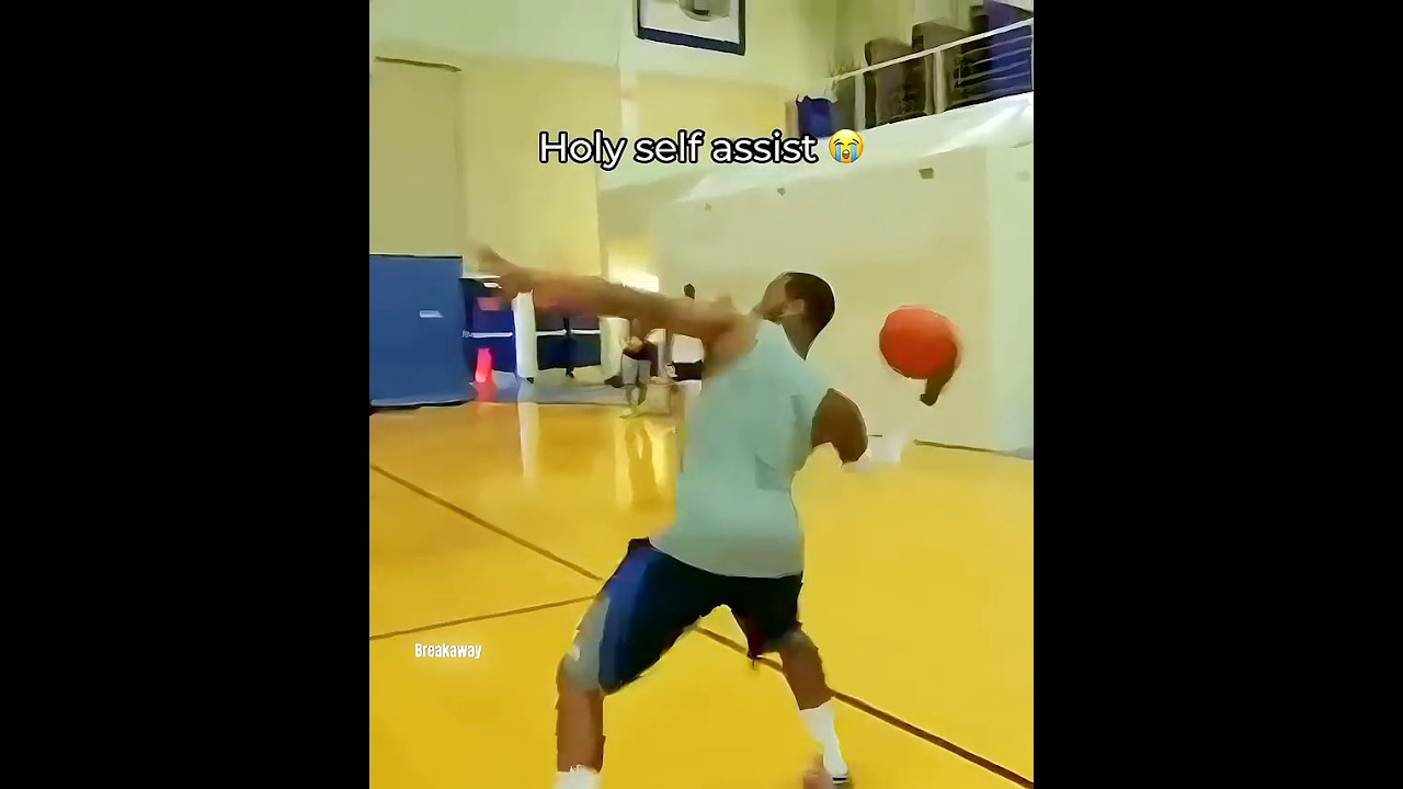 Bro IS the ROSTER 😭 #basketball