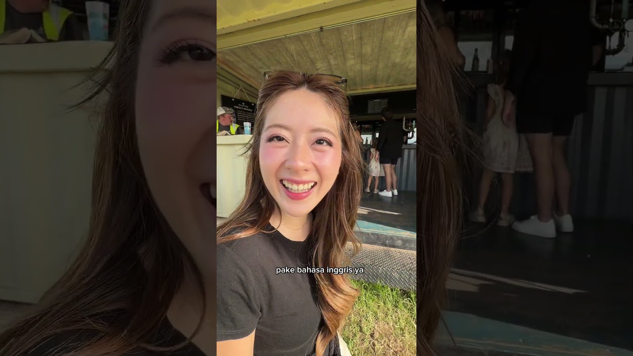 Mini Vlog Ngedate Di Inggris