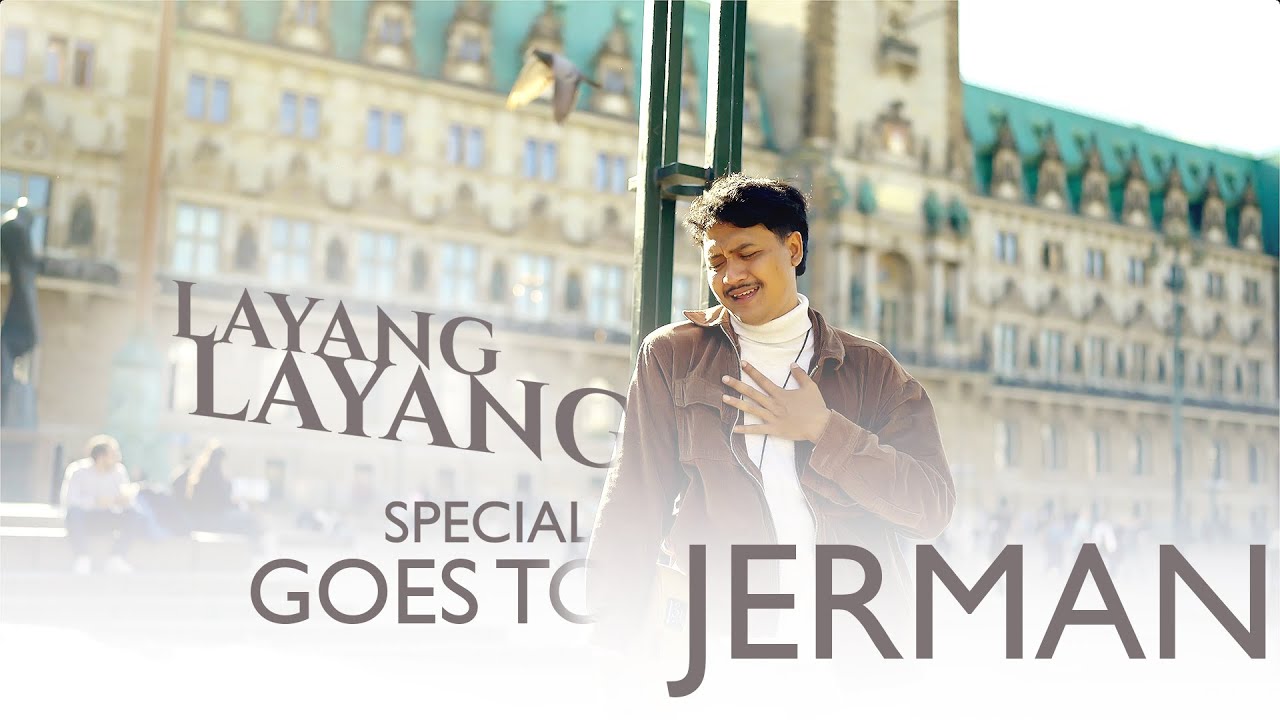 BAGUS WIRATA - LAYANG LAYANG ( OFFICIAL MUSIC VIDEO )