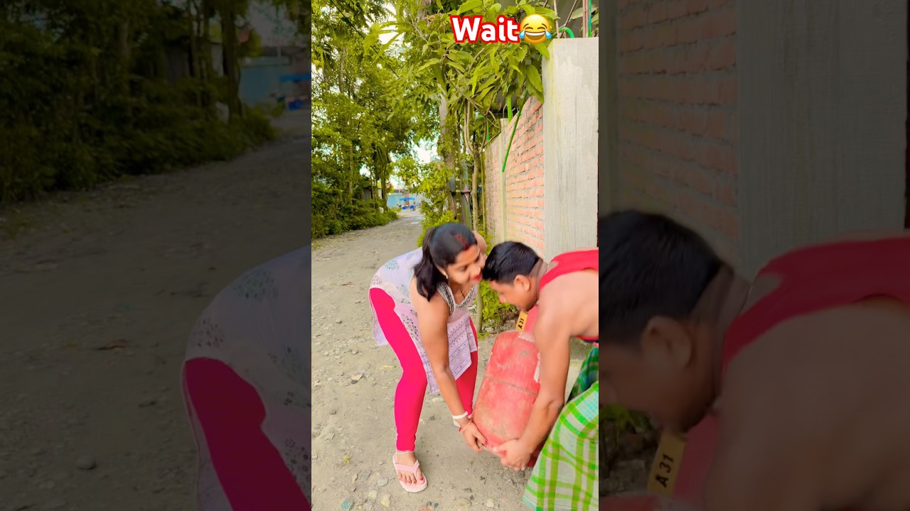 Very nice couple comedy 😂 #comedy #funny #newमारवाड़ीcomedy #mevadicomedy #rajstanicomedy