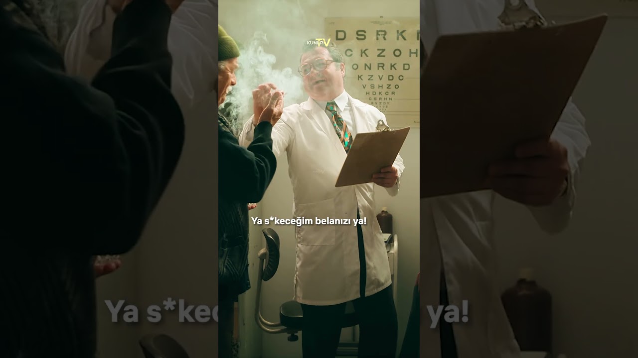Yani seksenlerdeyiz diye 😂