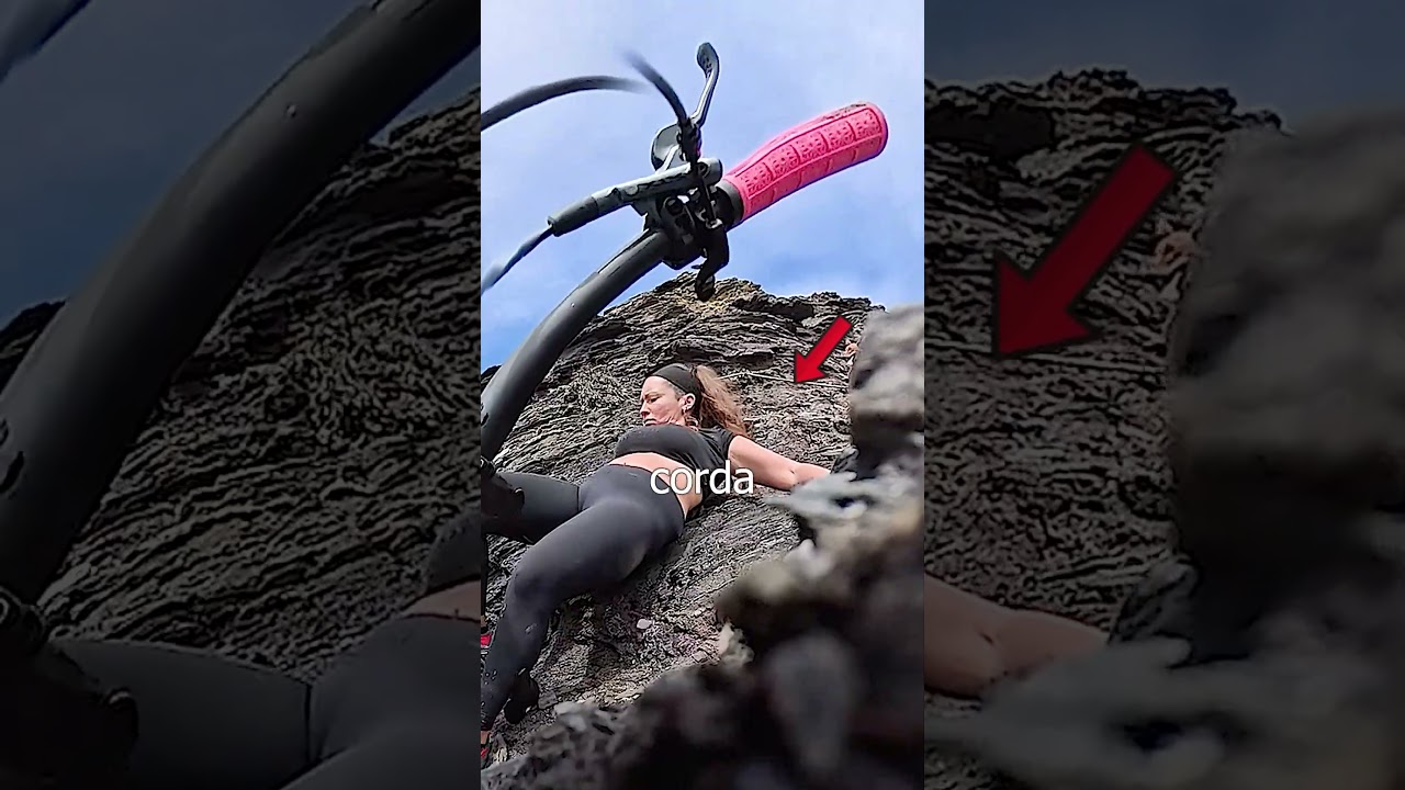 Ela Caiu Até la Embaixo?