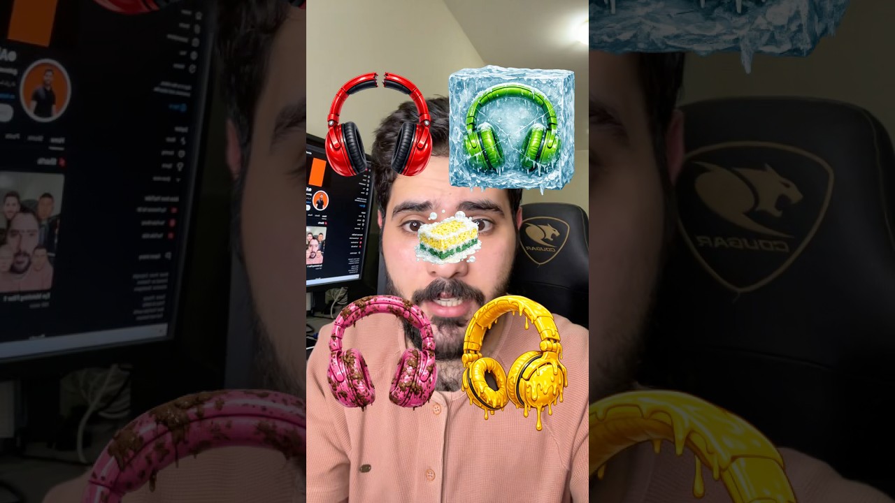 فلتر تصليح السماعة !!