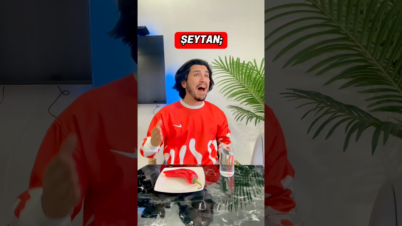 Şeytandan daha şeytan 😂