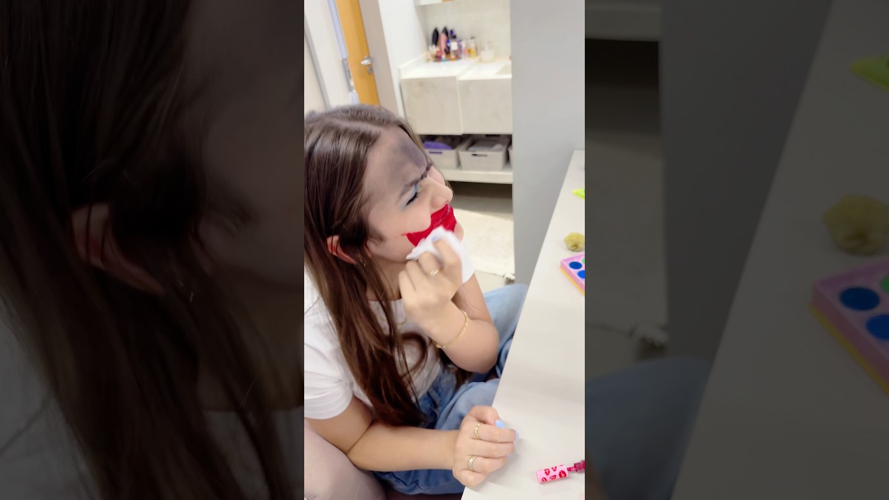 Batom não sai