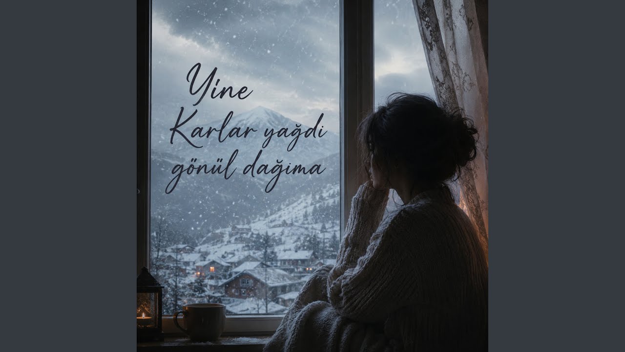Yine Karlar Yağdı Gönül Dağıma