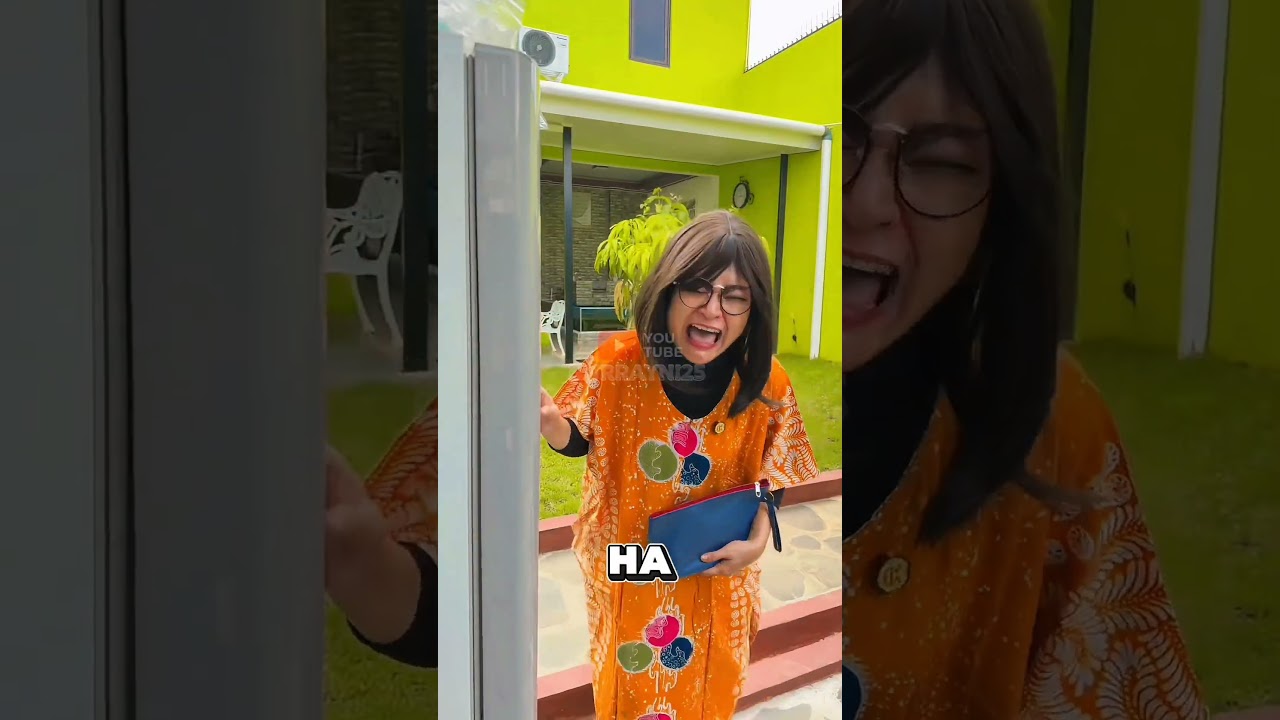 INI PASTI BUKAN EMAK | NURRAYNI25