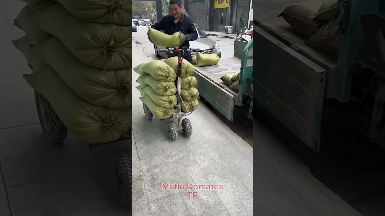 Bu araç Bu Yükü Taşır mı? 🤯