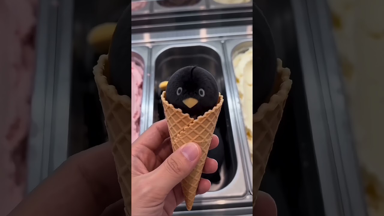 咕咕嘎嘎冰激凌/ GuGuGaGa ice cream #shorts #gugugaga #arknightsendfield #明日方舟 #終末地