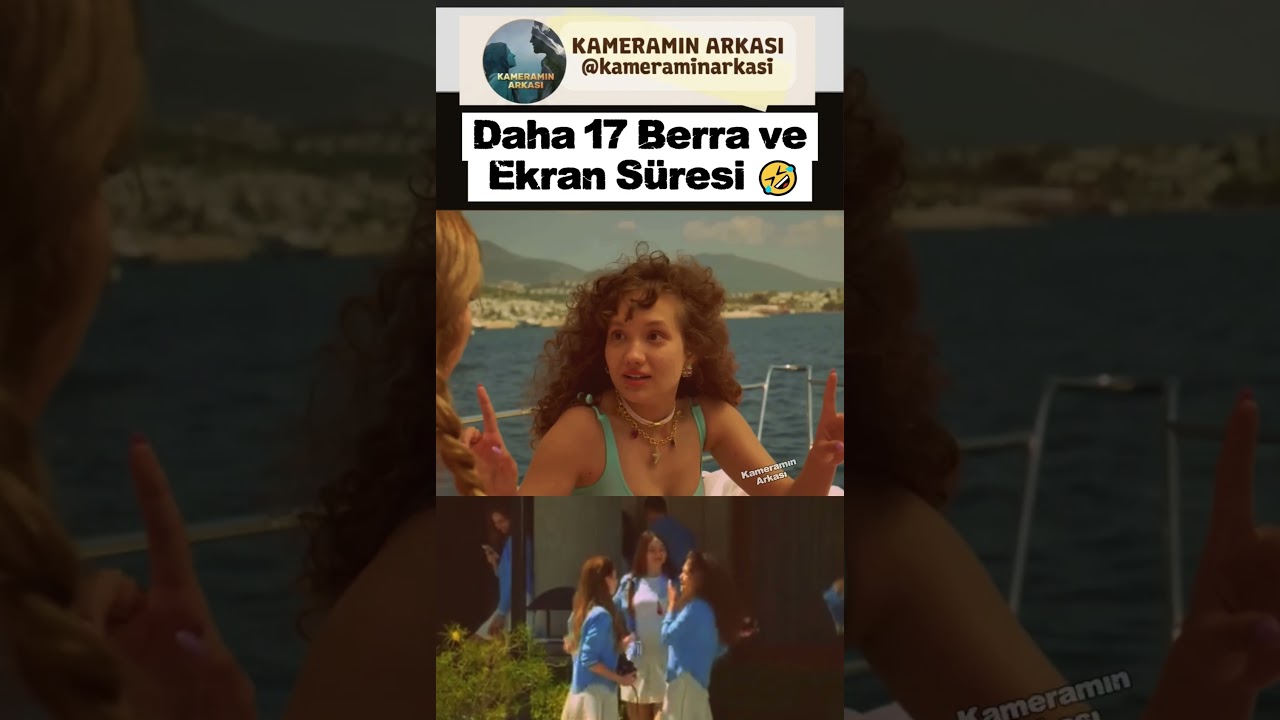 Daha 17’de Ezgi'nin Taklit Ettiği Viral Videolar 😂  Berra Ahsen Uslu - Ceren Ayruk - Ezgi Dalgıç