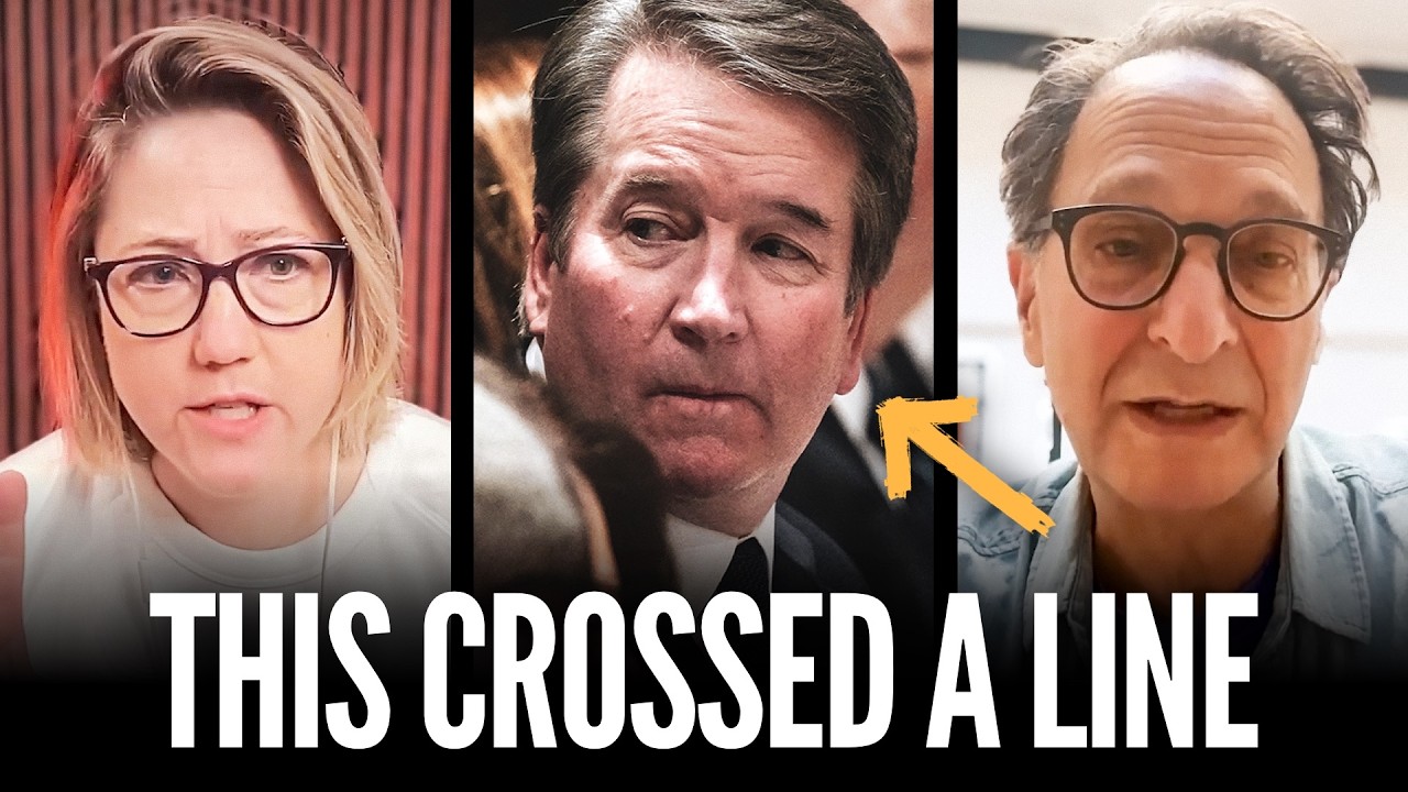 Kavanaugh’s Embarrassing Tariff Dissent (w/ Andrew Weissmann) | Illegal News