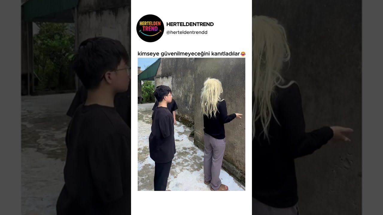 kimseye güvenilmeyeceğini kanıtladılar😂