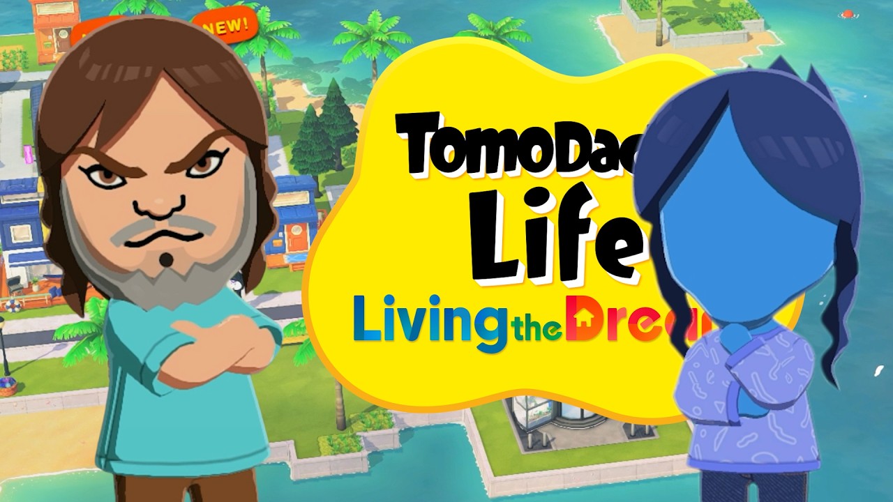 Tomodachi Life: Living the Dream is Cursed Beyond Belief