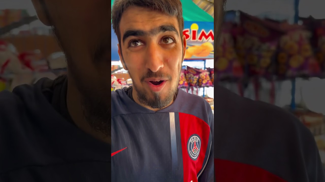 و اخيرا بطل يشرب نعنع #mahdi_الخال