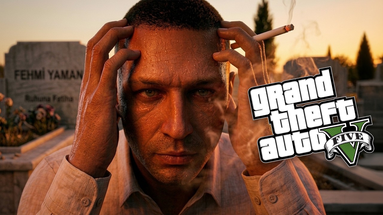 GTA 5 GERÇEK HAYAT !!! - 5 YILDA NELER OLDU? (Hayatımı Çalmışlar) #164