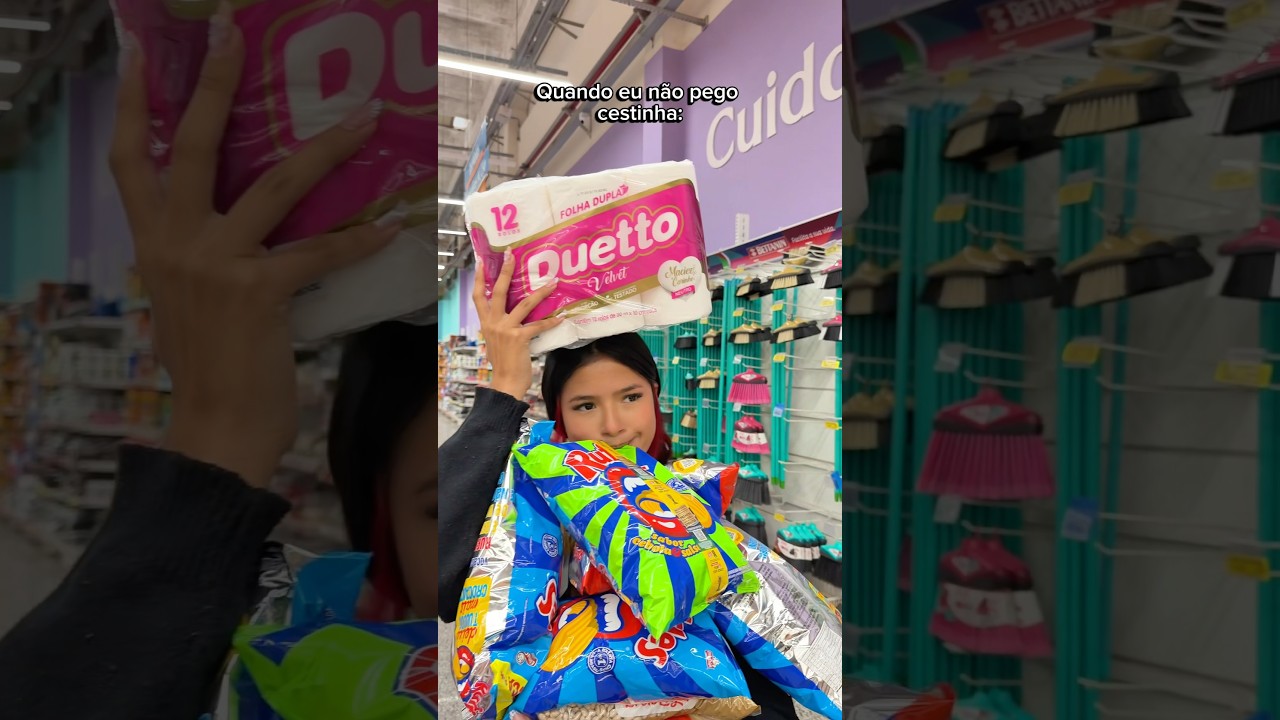 Nunca é só uma coisa 🥹