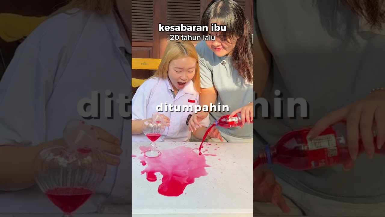 Kok sekarang jadi galak sihh?😭😭