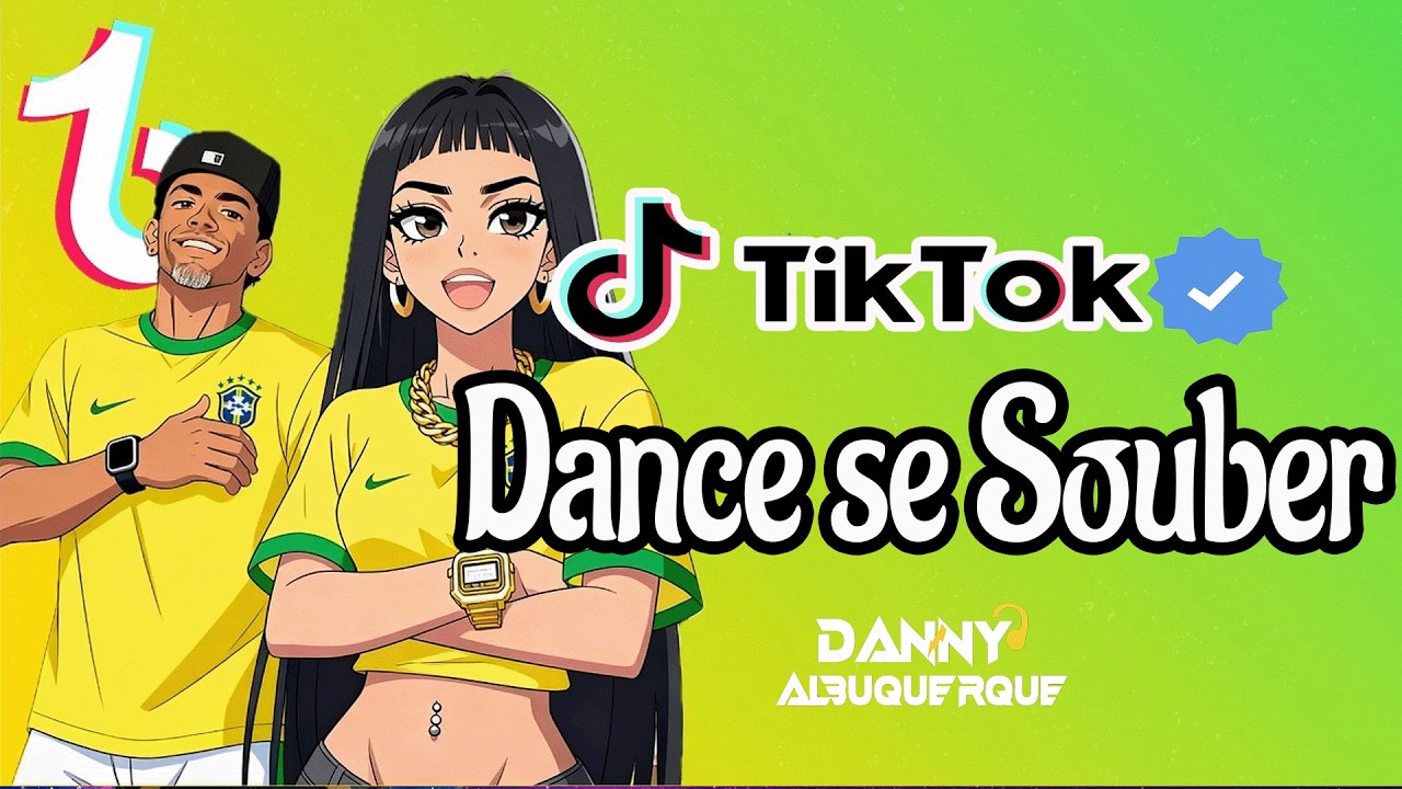 Dance se souber Tik Tok (2026) ❤️