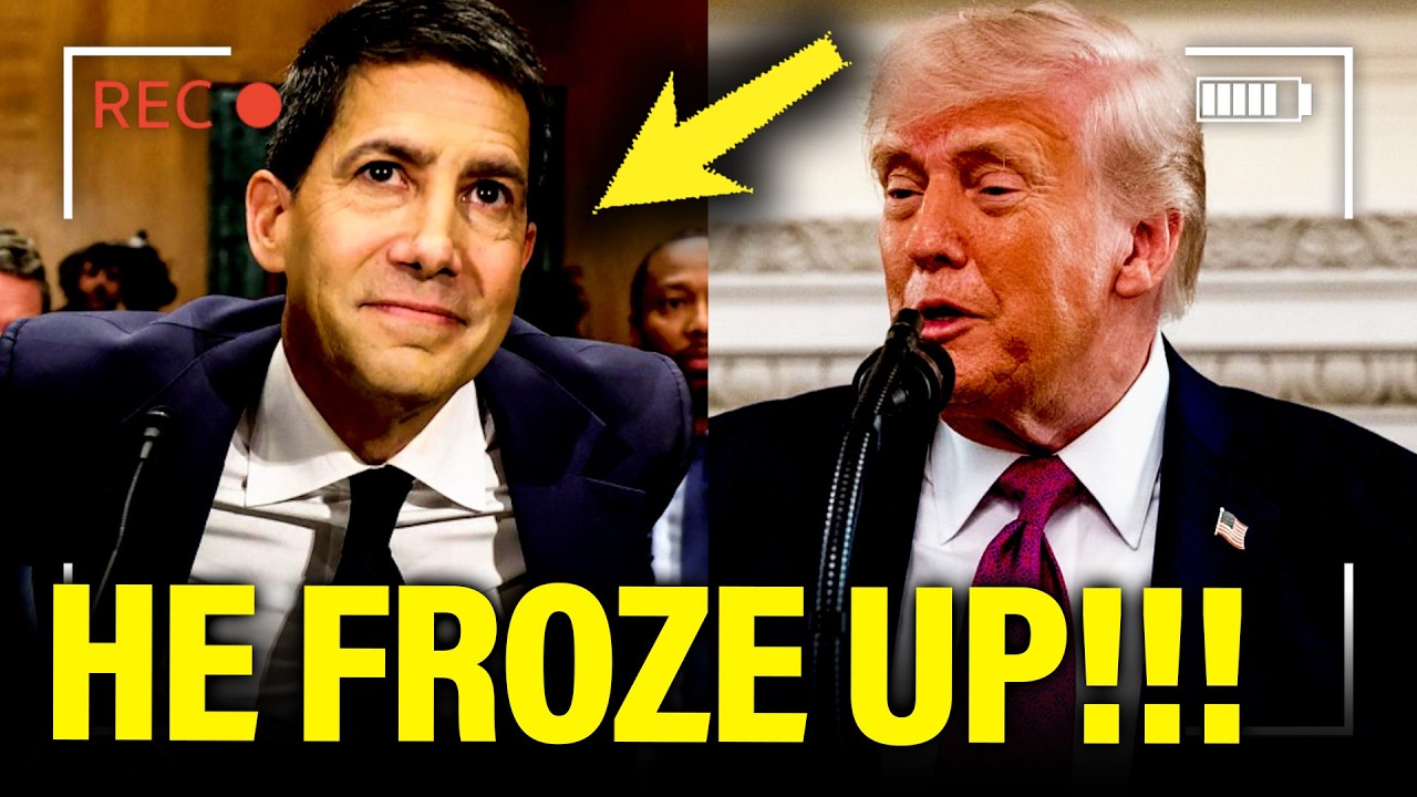 Trump Nominee LEFT SPEECHLESS on Live TV in BRUTAL MOMENT