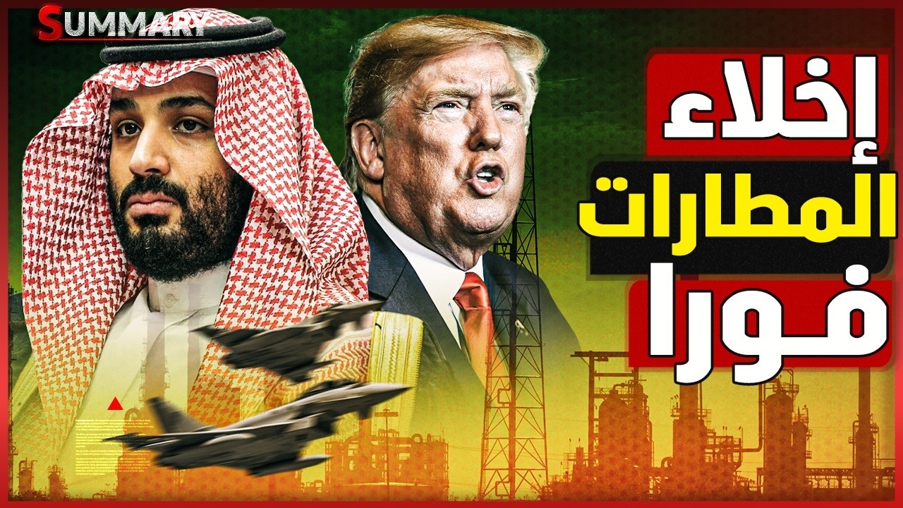 انفجار نووي | أمريكا تطلب من رعاياها مغادرة مصر فوراً و اقتراب نفاذ صواريخ الدفاع الجوي الخليجي