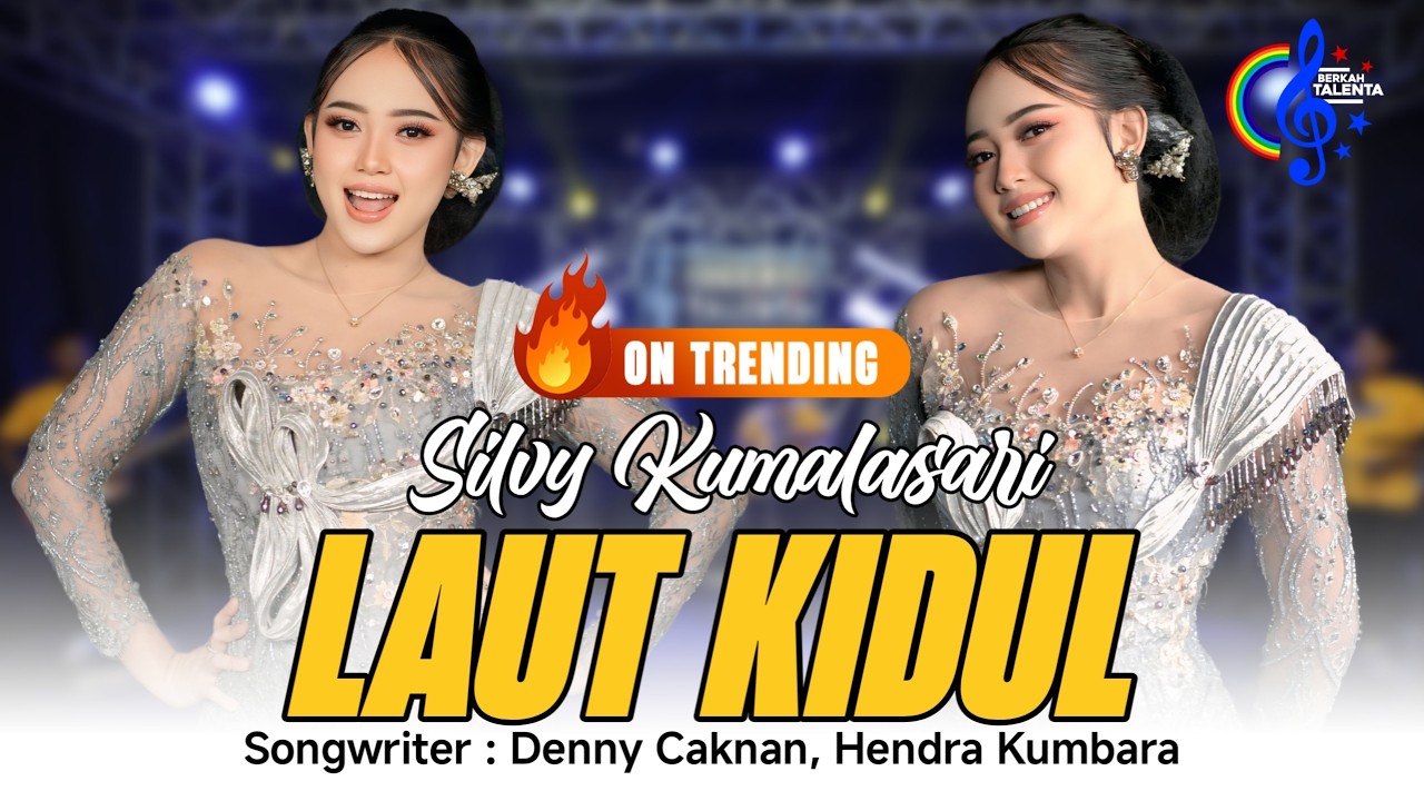 Silvy Kumalasari -  Laut Kidul (Official Music Video) | Ngelamunku Mikir