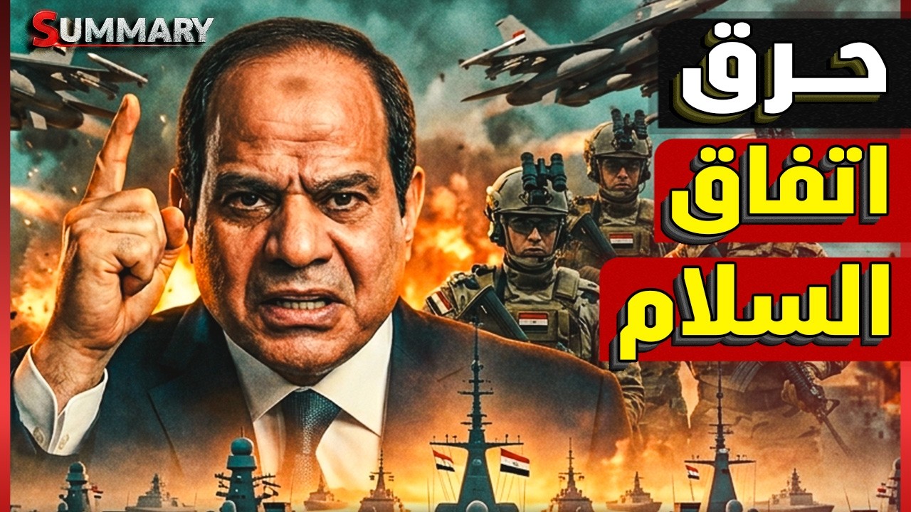 الجيش المصري يستنفر بعد بناء إسرائيل 5 قواعد عسكرية بأسلحة ثقيلة على طول الحدود المصرية