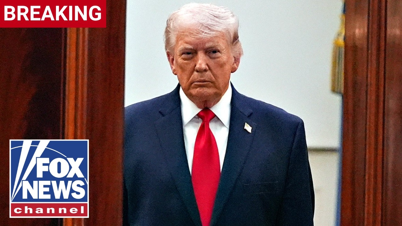 BREAKING: Trump says if Iran doesn't agree to a deal entire nation will be BLOWN UP