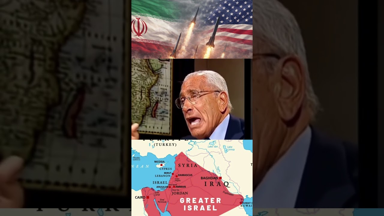 نيتهم الحقيقية تدمير ايران والسلاح النووي هو حجة