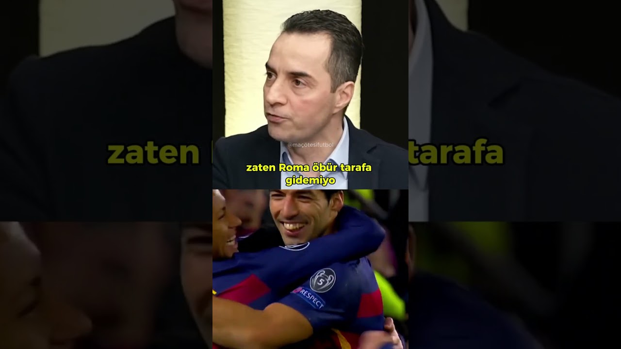 "Cüneyt Çakır ve ekibi Avrupa'da ve Türkiye'de neden farklı yönetiyorlardı" | Bahattin Duran