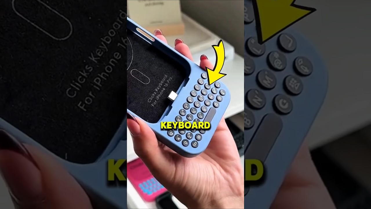 Casing HP yang Bikin Nostalgia #shorts