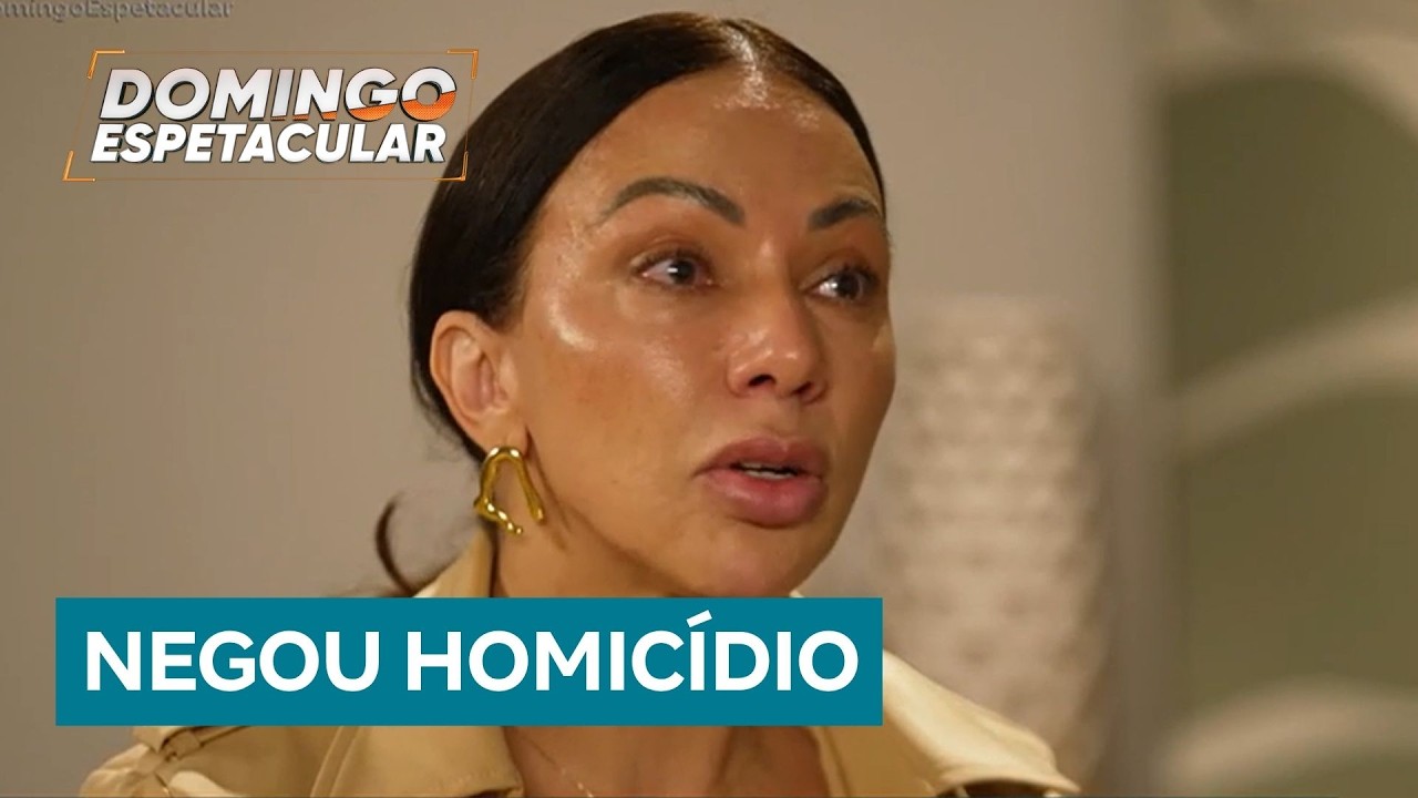 Exclusivo: mãe de jovem que causou morte no trânsito fala pela primeira vez sobre o acidente
