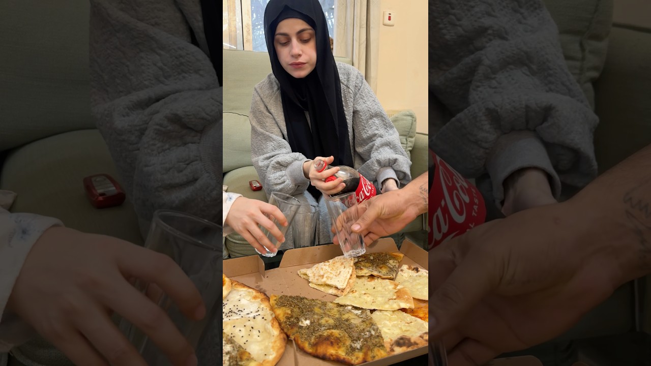 انا زعلت😂😂 ام سيف ونانو