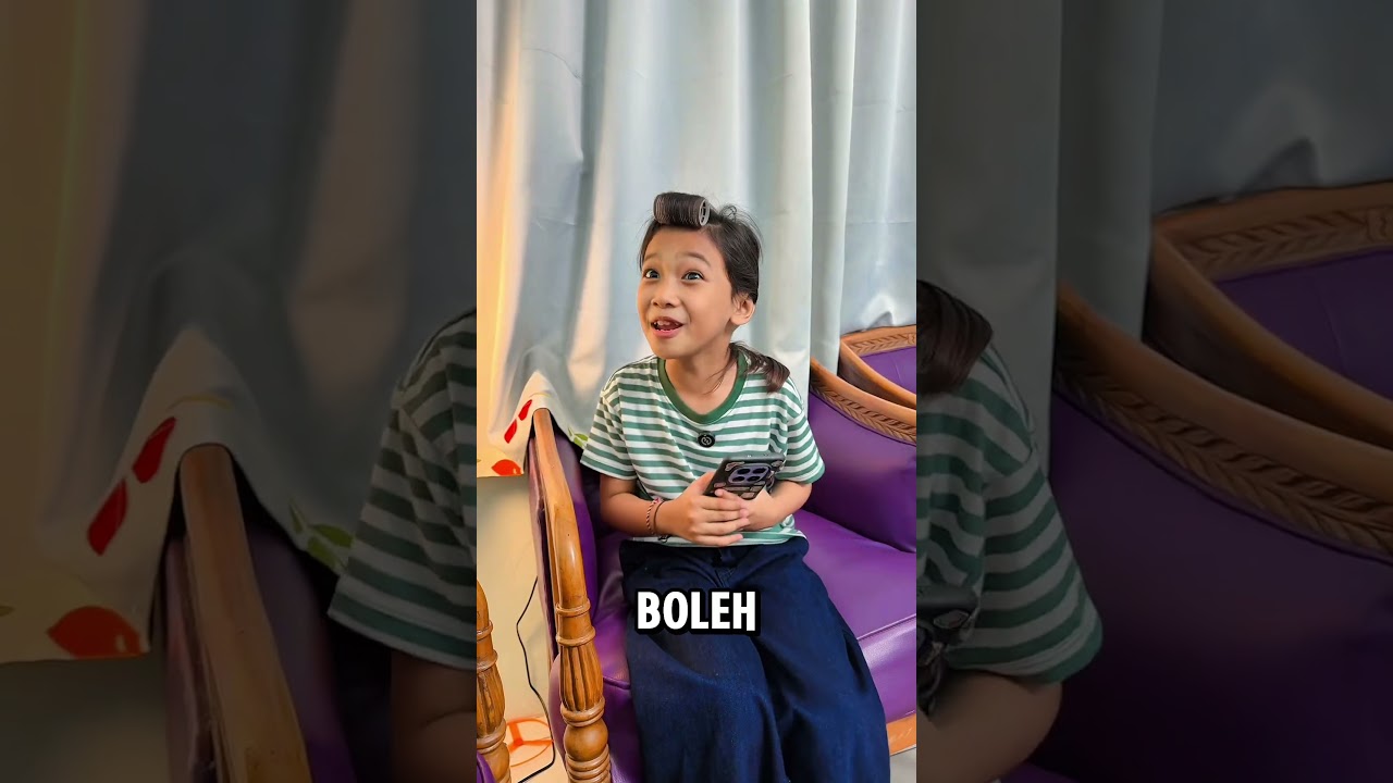 IMEH GAGAL TELPONAN SAMA NUR, GARA GARA INI… | ImehAbang