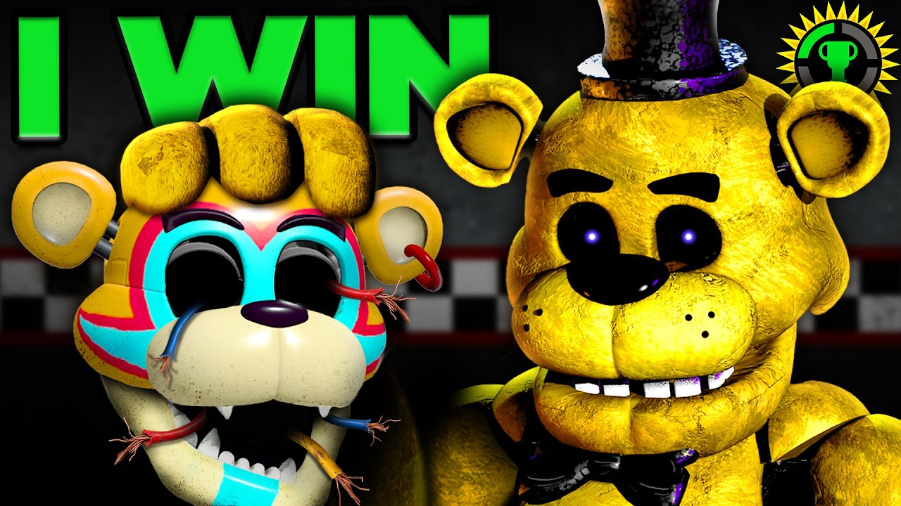 Game Theory: The Problem with Modern FNAF