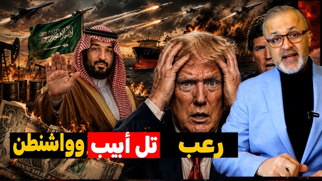 لأول مرة منذ 40 عاماً.. صفر نفط سعودي لأمريكا والموساد ينتقم من إسبانيا!