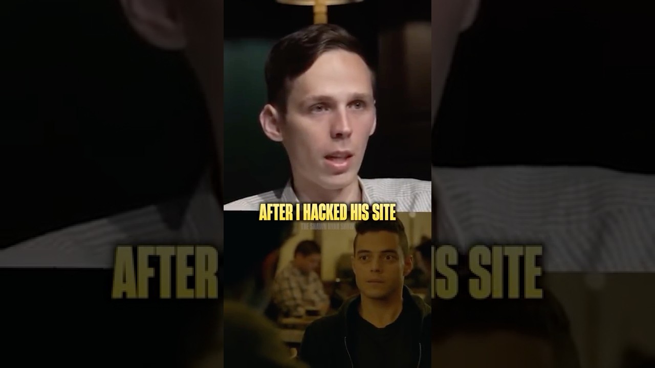 Hacker Exposes the Most Evil Politician 😡 - Published by Shawn Ryan Show