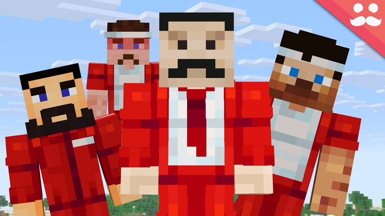 MCC Hermit Take Over - LET'S GO C-TEAM!