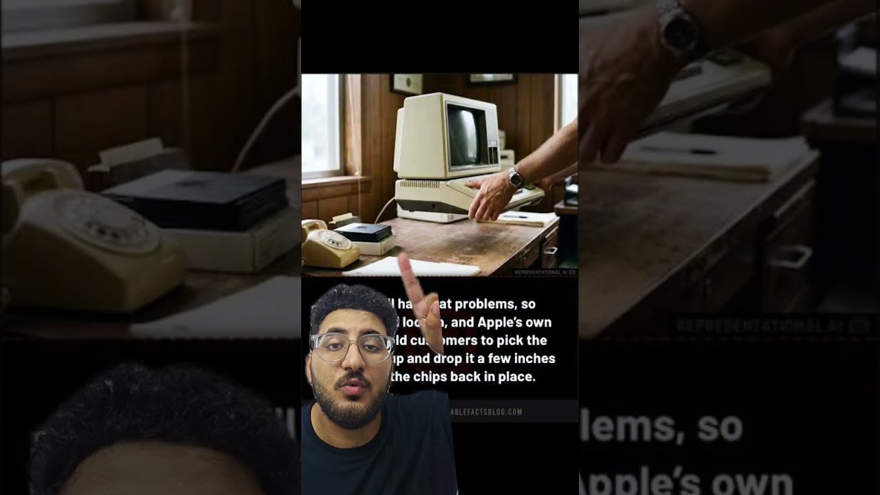 مهزلة apple III اليوم رقم 76