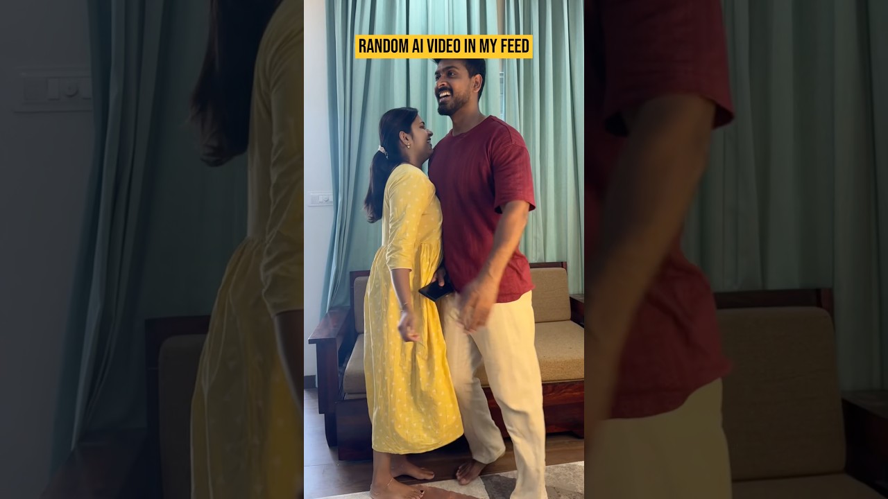 Nowadays ithuthanga feed full ah varuthu 😁😂😜 #policouple #funnyshirts #trending #viral #comedy