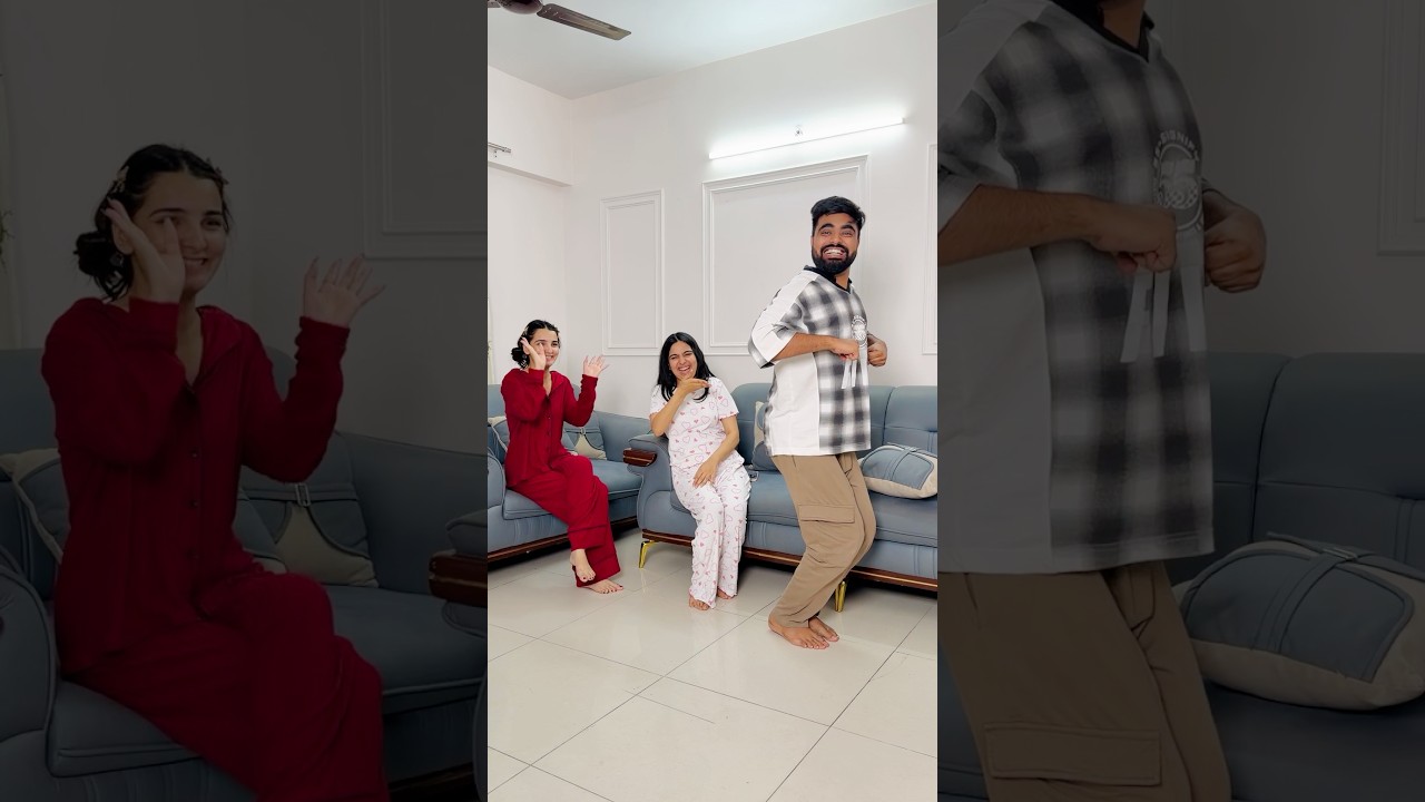 Chicken Dance Prank 🐔😂 #dushyantkukreja #shorts
