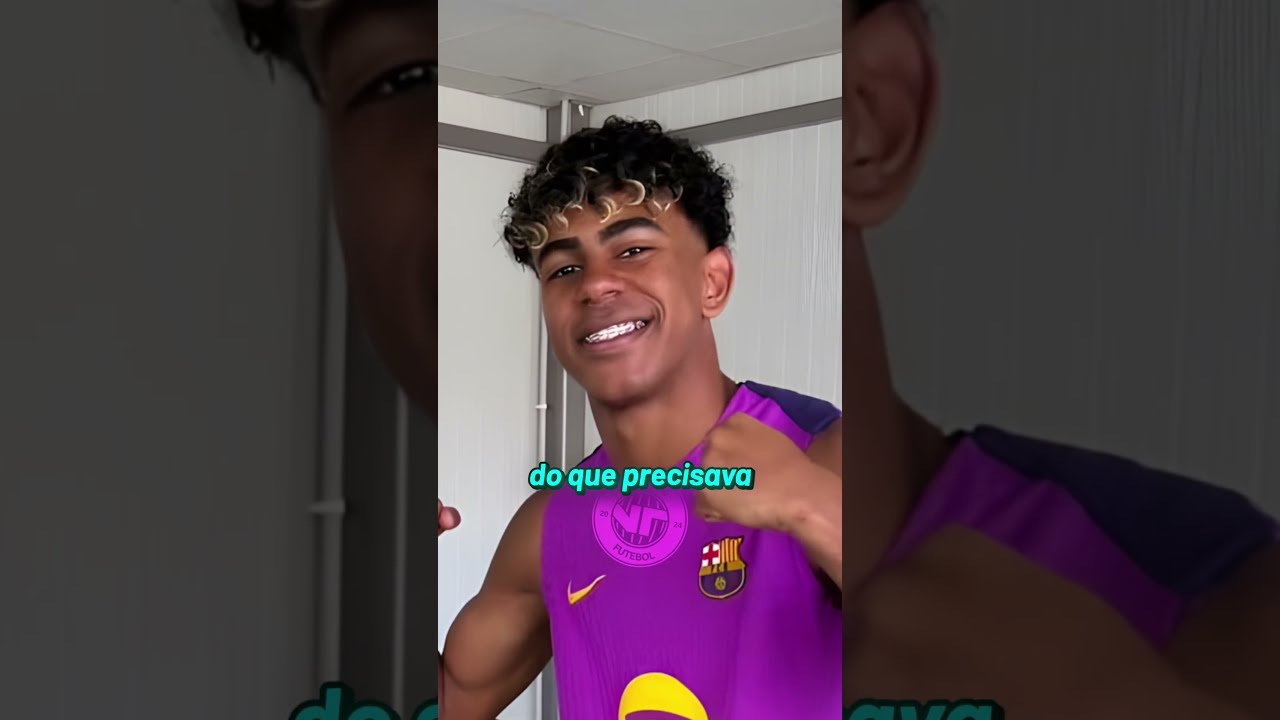 O CORPO do YAMAL tá SABOTANDO ELE?