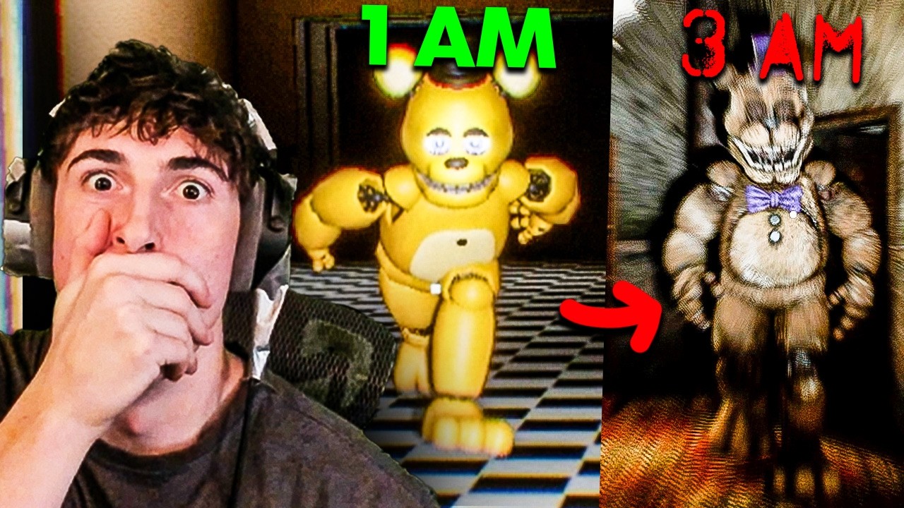 THE FNAF GAME THAT TRICKS YOU...