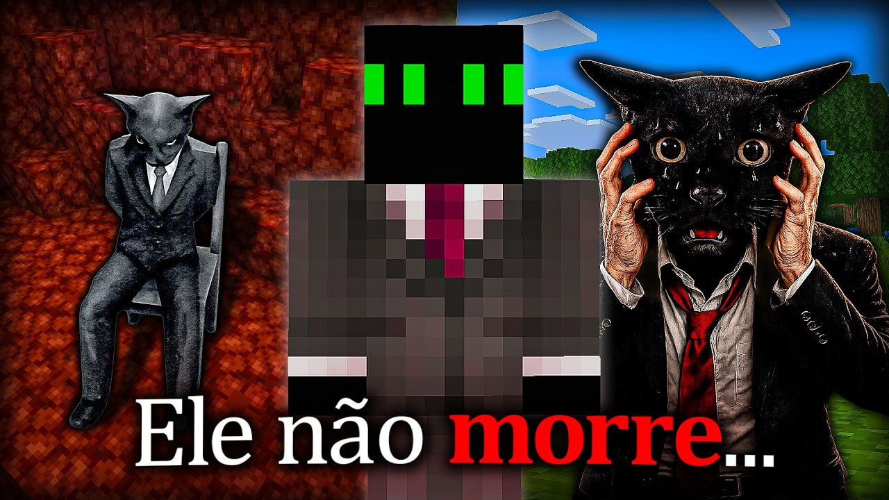 CHAMPY: UM CANAL DE MINECRAFT QUE FOI LONGE DEMAIS