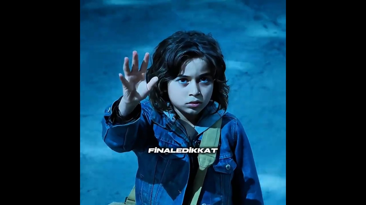 Yanlış çocuğa bulaştılar!