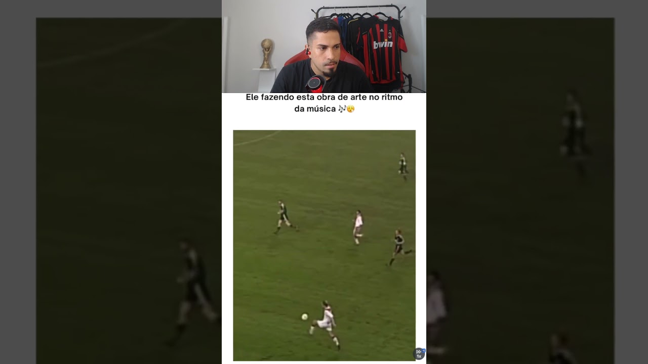 Uma obra de arte que ninguem esperava