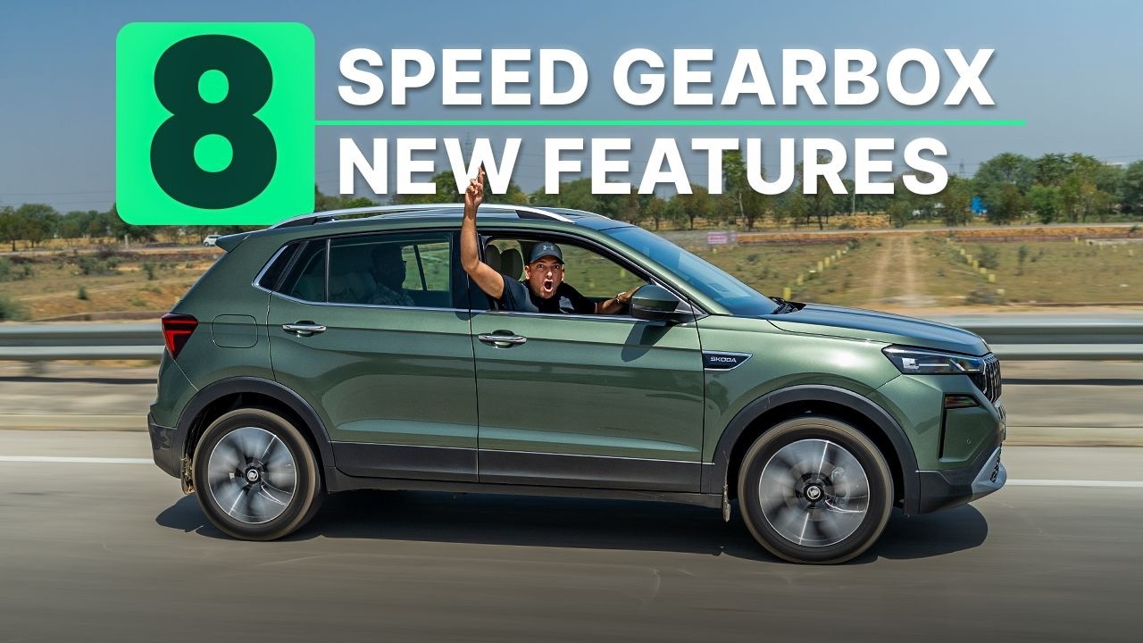 New Skoda Kushaq Drive Impressions | Gagan Choudhary