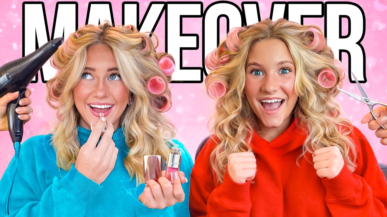 We FLEW to LA for a GLOW UP✈️💇🏼‍♀️