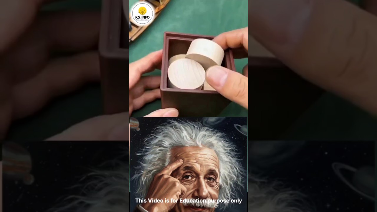 How to Fix All Six Discs in a Tiny Box?